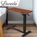 Levede Standing Desk Height Adjustable Sit Stand Office Computer Table Foldable