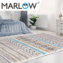 Marlow Floor Mat Rugs Shaggy Rug Large Area Carpet Bedroom Living Room 50x80cm