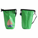 4L Dry Carry Bag Waterproof Beach Bag Storage Sack Pouch Boat Kayak Green