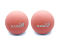 2 Set Massage Therapy Ball Myofascial Muscle Knots Trigger Point Release