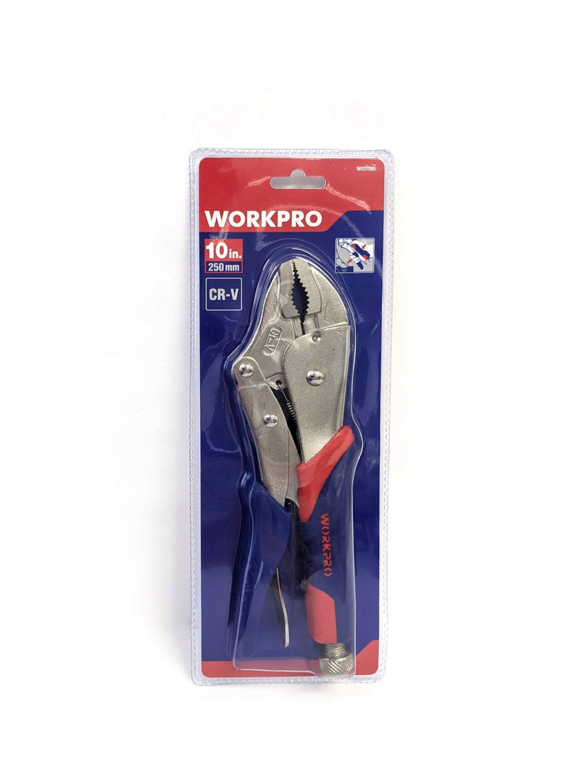 WORKPRO LINESMAN PLIERS 9INCH