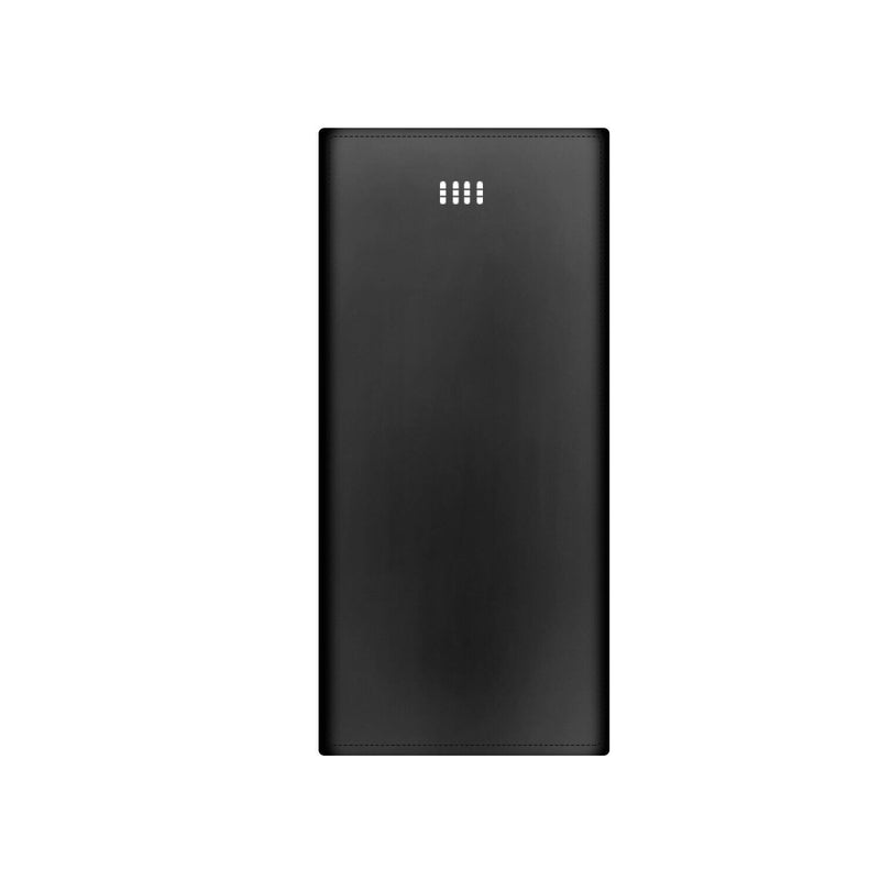 Portable 10000mAh External Power Bank Pack Dual USB Battery Charger Black