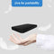 Portable 10000mAh External Power Bank Pack Dual USB Battery Charger Black