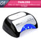 Salon Chic 48W LED UV Nail Lamp Light Gel Polish Dryer Manicure Art Curing