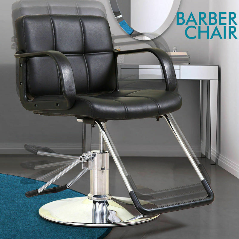 New BestSalon Hydraulic Barber Chair Styling Salon Beauty Equipment Spa