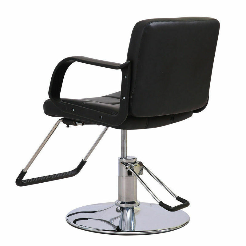 New BestSalon Hydraulic Barber Chair Styling Salon Beauty Equipment Spa