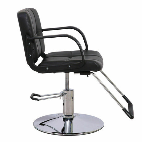 New BestSalon Hydraulic Barber Chair Styling Salon Beauty Equipment Spa