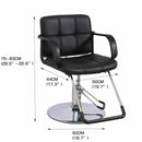 New BestSalon Hydraulic Barber Chair Styling Salon Beauty Equipment Spa