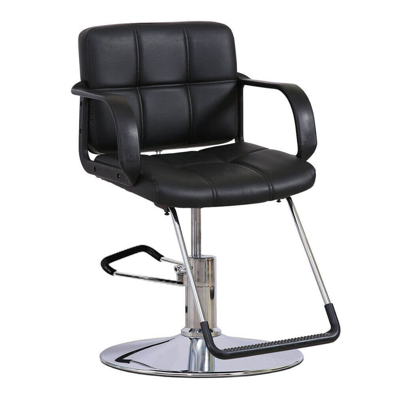 New BestSalon Hydraulic Barber Chair Styling Salon Beauty Equipment Spa