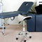 Saddle Salon Stool Bar Swivel Chair Massage Barber Hairdressing Hydraulic Lift