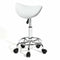 Saddle Salon Stool Bar Swivel Chair Massage Barber Hairdressing Hydraulic Lift