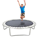 8 FT Kids Trampoline Pad Replacement Mat Reinforced Outdoor Round Spring Cover