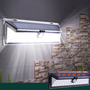 1x 66LED Solar Powered Led Wireless PIR Motion Sensor Security Wall Light Lights