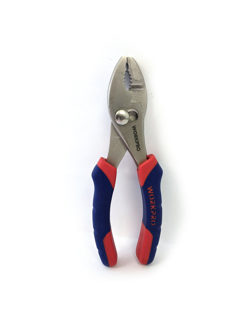 WORKPRO SLIP JOINT PLIERS 160MM(6INCH)