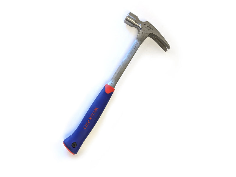 WORKPRO ONE-PIECE CLAW HAMMER 20OZ