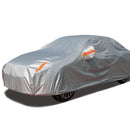 Waterproof Adjustable Large Car Covers Rain Sun Dust UV Proof Protection 3XL