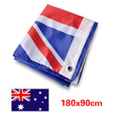 1x Australia Australian OZ AU Nation Flag National Indoor Outdoor 180x90cm