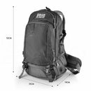 Waterproof Outdoor Backpack Sport Hiking Camping Luggage Travel Rucksack Bag