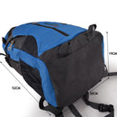 Waterproof Outdoor Backpack Sport Hiking Camping Luggage Travel Rucksack Bag