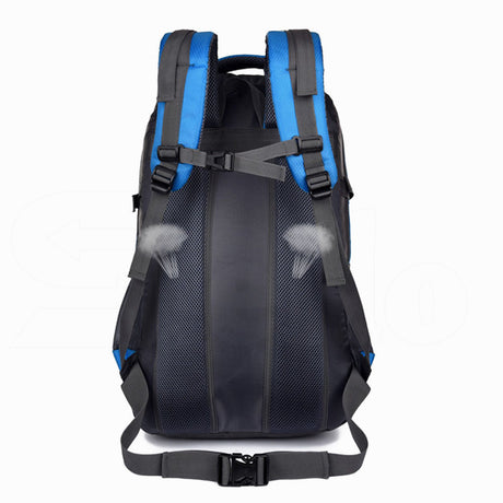 Waterproof Outdoor Backpack Sport Hiking Camping Luggage Travel Rucksack Bag