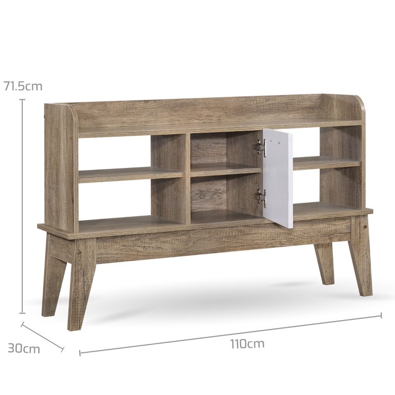 Sideboard buffet unit Oak