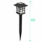 12x LED Solar Power Garden Landscape Path Lawn Lights Yard Lamp Outdoor Lighting