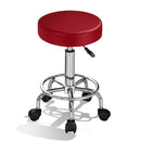 Levede Swivel Salon Bar Stools Hairdressing Stool Barber Chairs Equipment Beauty