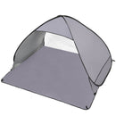 Easy Pop Up Portable Beach Canopy Sun Shade Shelter Outdoor Camping Fishing Tent