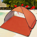 Easy Pop Up Portable Beach Canopy Sun Shade Shelter Outdoor Camping Fishing Tent