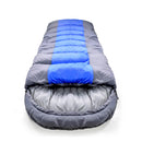 Mountview -20°C Outdoor Camping Thermal Sleeping Bag Envelope Tent Hiking Winter