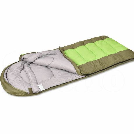 Mountview -20°C Outdoor Camping Thermal Sleeping Bag Envelope Tent Hiking Winter