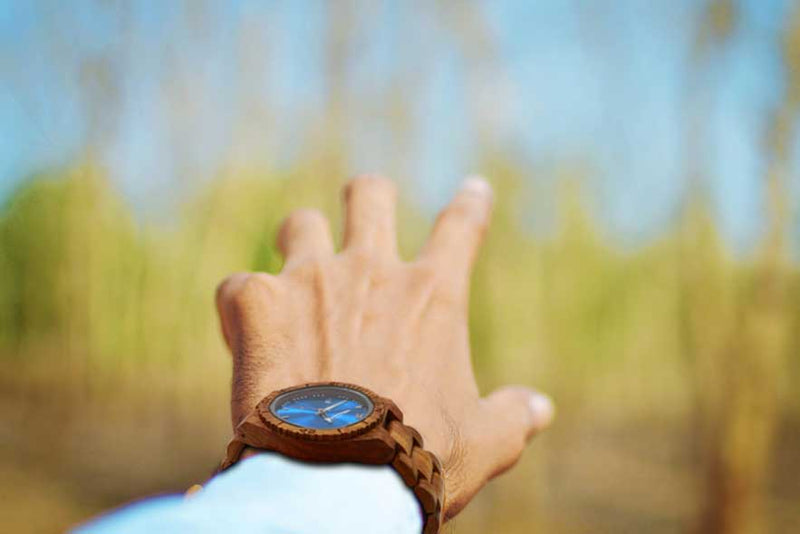 Men Ambila Wood Watches