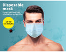 Face Mask Filter Disposable Masks Anti Dust Respirator Air Pollution X10