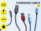 5x USB Fast Charging Cable iPhone Data Sync Cord Magnetic Micro iPad Charger AU